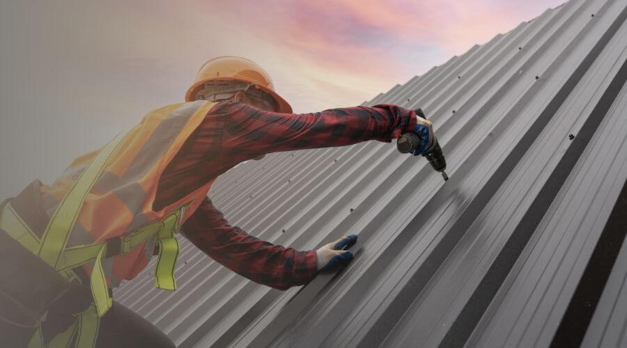 Expert tile roof repair services in Seville, FL